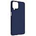 Cover Samsung Galaxy M53 5g Silicone Flessibile Finitura Opaca Blu Notte - Foto miniatura 1