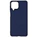 Cover Samsung Galaxy M53 5g Silicone Flessibile Finitura Opaca Blu Notte - Foto miniatura 3