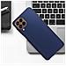Cover Samsung Galaxy M53 5g Silicone Flessibile Finitura Opaca Blu Notte - Foto miniatura 5