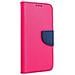 Maxy Custodia Book Orizzontale Silicone Case Per Samsung Galaxy S20 Ultra 5g G988 Pink-navy - Foto miniatura 1