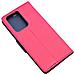 Maxy Custodia Book Orizzontale Silicone Case Per Samsung Galaxy S20 Ultra 5g G988 Pink-navy - Foto miniatura 3