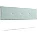 Testiera Imbottita Altea Acualine 160x50x5 Cm - - Foto miniatura 2