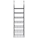 Organizer Per Armadio Da Appendere Con 7 Ripiani - Foto miniatura 3