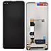 Blocco Completo Motorola Moto G 5g Plus Schermo Lcd Vetro Touch Compatibile Nero - Foto miniatura 1