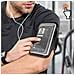 Fascia Da Braccio Sport Per Smartphone 7'' Anti-traspirante Portacarte - Foto miniatura 4