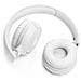 Tune 520BT Cuffia Stereo Padiglione Auricolare Bluetooth con Microfono Integrato Colore Bianco - Foto miniatura 3