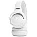 Tune 520BT Cuffia Stereo Padiglione Auricolare Bluetooth con Microfono Integrato Colore Bianco - Foto miniatura 4