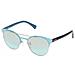 Occhiali Police S895051w03x. Occhiali Da Sole, Colore Verde. Donna. - In ordine - Foto miniatura 3