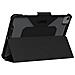 Urban Armor Gear Plyo 27,7 Cm (10.9"") Cover Nero, Metallico - Foto miniatura 2