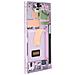Blocco Completo Galaxy S23 Ultra Touchscreen + Frame Originale Lavender - Foto miniatura 2