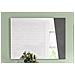 Specchio Alessio, Specchio Da Bagno, 100% Made In Italy, Cm 80x2h60, Ardesia - Foto miniatura 1