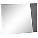 Specchio Alessio, Specchio Da Bagno, 100% Made In Italy, Cm 80x2h60, Ardesia - Foto miniatura 2