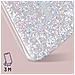 Cover Magsafe Per Iphone 15 Plus Silicone Glitter Iridescente Twinkle - Foto miniatura 2