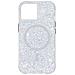 Cover Magsafe Per Iphone 15 Plus Silicone Glitter Iridescente Twinkle - Foto miniatura 1