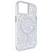 Cover Magsafe Per Iphone 15 Plus Silicone Glitter Iridescente Twinkle - Foto miniatura 3