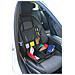 Organizer Portatile 2 In 1 Per Sedili - Foto miniatura 3