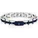Bracciale Uomo Jm419asc02 22 Cm - Foto miniatura 1