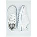 Scarpe Sportive Graceful Get Connected Donna Bianco 39,5 - Foto miniatura 6