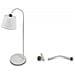 ALBA lampada da tavolo 3 W LED G Bianco - Foto miniatura 3