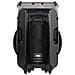 Cassa Amplificata a BatterieTrolley Wireless ingresso USB AUX IN Colore Nero - Foto miniatura 4