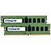MemoriaDimm 16 GB (2x8 GB) DDR4 3200 MHz CL22 Colore Verde - Foto miniatura 1