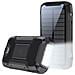 S20000Q Caricabatterie per dispositivi mobili Universale Nero Lightning, Solare, USB Carica wireless Ricarica rapida Esterno - Foto miniatura 2