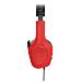 Cuffie da Gaming cablate per Nintendo Colore Rosso Blu - Foto miniatura 7