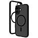 Cover Grenen MagSafe per iPhone 16 Plus Nero - Foto miniatura 1