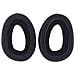 Epos H3pro Hybrid Earpads - Cuscinetti Auricolari Di Ricambio In Microsuede Nero - Foto miniatura 3