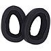 Epos H3pro Hybrid Earpads - Cuscinetti Auricolari Di Ricambio In Microsuede Nero - Foto miniatura 4