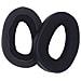 Epos H3pro Hybrid Earpads - Cuscinetti Auricolari Di Ricambio In Microsuede Nero - Foto miniatura 5
