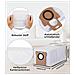 Kit Di Sacchetti Antipolvere Sostitutivi Per Aspirapolvere Robot Xiaomi /dreame - Foto miniatura 6