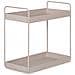 Mensola Rabo - Beige - Metallo - 30x15x31 Cm - Foto miniatura 6