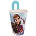 Bicchiere Bambine In Plastica Frozen Da 430 Ml - Foto miniatura 1