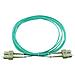 575702K512000007.5M-BO cavo InfiniBand e in fibra ottica 7,5 m 2x CS LC /APC Verde - Foto miniatura 1