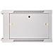 Extralink Armadio per montaggio su rack 6U 600x600 Grigio montaggio a parete, Da parete, 6U, 30 kg, Lucchetti, Griglie, Grigio - Foto miniatura 6