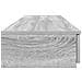 Cassetti per Letto Grigio Sonoma 140x36,5x16,5 cm Legno Ingegnerizzato - Foto miniatura 7