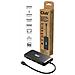 Hub CSV-2551 Interfaccia USB Type-C Colore Nero - Foto miniatura 3