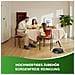 Kit Di Ricambio Compatibile Con Irobot Roomba Plus 405: Spazzole, Filtri, Panni E Sacchetti - Foto miniatura 6