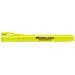 157707 evidenziatore 1 pz Giallo - Foto miniatura 2