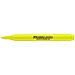 157707 evidenziatore 1 pz Giallo - Foto miniatura 3