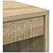 Scrivania rovere sonoma 80 x 40 x 76 cm Legno multistrato - Foto miniatura 7