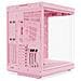 Y70 Midi Tower Rosa - Foto miniatura 2