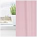 Tende con tende 2 pcs Rosa Baby 140x140cm Poliestere - Foto miniatura 3