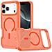 Custodia Magnetica Skin Feel Compatibile Con Iphone 17 Pro Max - Sottile, Ricarica Wireless Magsafe, Antiurto - Foto miniatura 1
