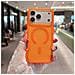 Custodia Magnetica Skin Feel Compatibile Con Iphone 17 Pro Max - Sottile, Ricarica Wireless Magsafe, Antiurto - Foto miniatura 2