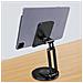 Supporto Telefono Rotante A 360° - Supporto Da Tavolo Pieghevole Portatile - Foto miniatura 3