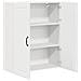 Pensile cucina Bianco 80 x 31 x 100 cm Legno multistrato - Foto miniatura 5