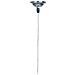 Lampada A Sospensione Nagra Bambù 31x31x36,8h - Foto miniatura 3