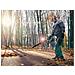 Aspiratore-soffiatore Senza Fili Per Giardino Ks Lbv-40v Tensione Nominale, V 40 (20+20) Capacità Della Batteria Consigliata 2 X 2 Ah, 2 X 4 Ah, 2 X 6 Ah, 2 X 8 Ah - Foto miniatura 4